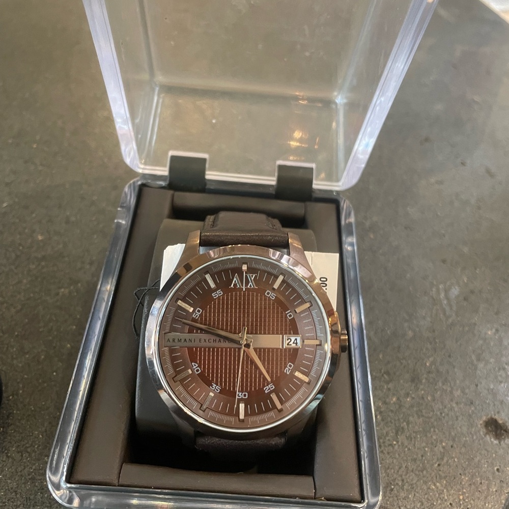 Armani Exchange Mens watch